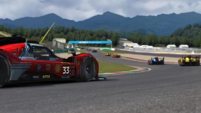 Mugello Texture Update v1.0