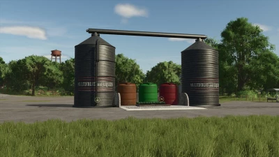 Multifruit And Liquid Silo v1.0.0.0