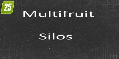 Multifruit Silos v1.0.0.0