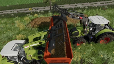 MX bucket equipment v1.0.0.0