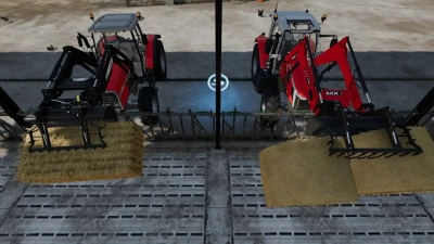 MX bucket equipment v1.0.0.0