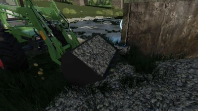 MX bucket equipment v1.0.0.0