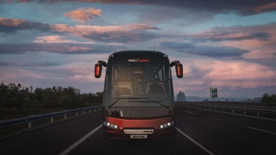 Neoplan New Tourliner C13 1.53