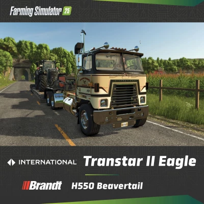 New Heavy Equipment and Vehicles in FS25 v1.0.0.0