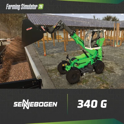 New Heavy Equipment and Vehicles in FS25 v1.0.0.0