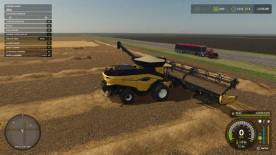 New Holland CR11 Edit v1.0.0.0