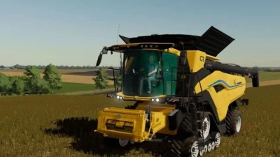 New Holland CR11 Edit v1.0.0.0