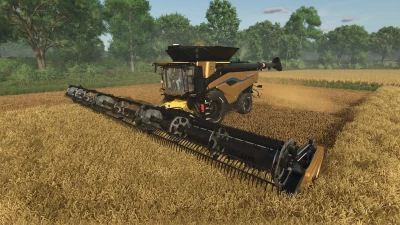 New Holland CR11 Gold Edition v1.0.0.0