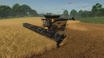 New Holland CR11 Gold Edition v1.0.0.0