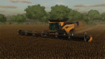 New Holland CR11 v1.0.0.1