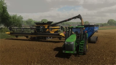 New Holland CR11 v1.0.0.1