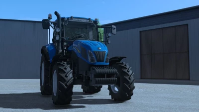 New Holland T5 Utility Pack v1.0.0.0