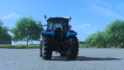 New Holland T5 Utility Pack v1.0.0.0