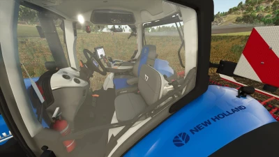 New Holland T7 Edit v1.0.0.0