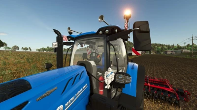 New Holland T7 Edit v1.0.0.0