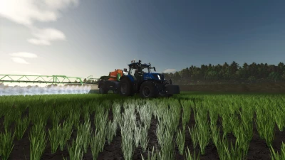 New Holland T7 Edit v1.0.0.0