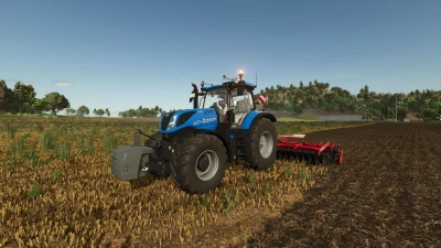 New Holland T7 Edit v1.0.0.0