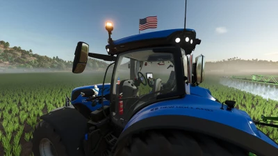 New Holland T7 Edit v1.0.0.0