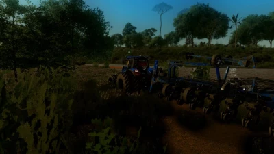 New Holland T7 HD Series BR BETA v1.0.0.0