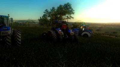 New Holland T7 HD Series BR BETA v1.0.0.0