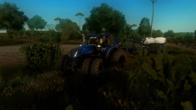 New Holland T7 HD Series BR BETA v1.0.0.0