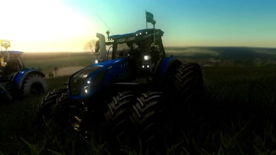 New Holland T7 HD Series BR BETA v1.0.0.0