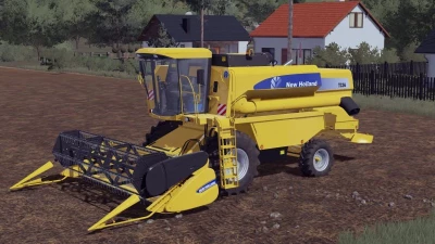 New Holland TC56 v1.0.0.0