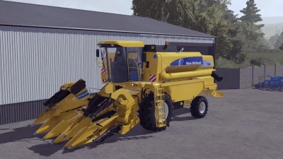 New Holland TC56 v1.0.0.0