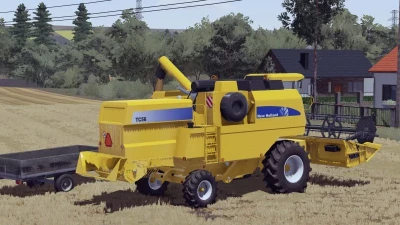 New Holland TC56 v1.0.0.0