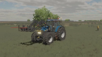 New Holland TM190 v1.0.0.0