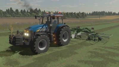 New Holland TM190 v1.0.0.0