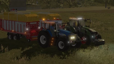 New Holland TM190 v1.0.0.0