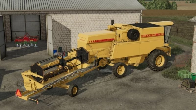 New Holland TX 32 v1.1.0.0