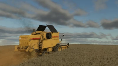 New Holland TX 32 v1.1.0.0