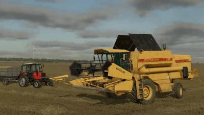 New Holland TX 32 v1.1.0.0