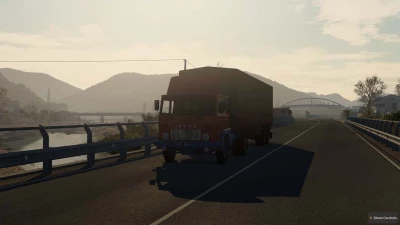 NextGen Graphics Mod for ATS v1.13