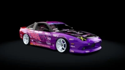 Nissan 240SX DBRT v1.0