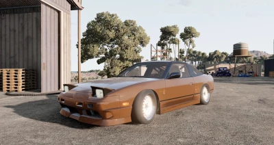 Nissan 240SX Tuning 0.33.x