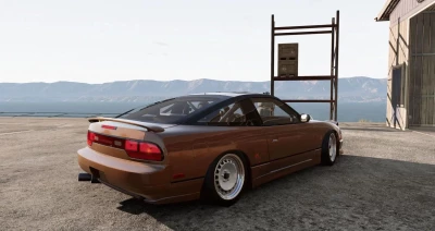 Nissan 240SX Tuning 0.33.x