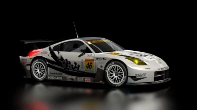 Nissan 350Z GT300 v1.0