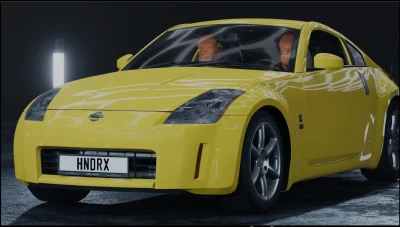 Nissan 350Z v1.0 0.32x