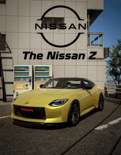 Nissan 400Z Nismo 0.33.x