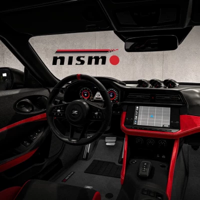 Nissan 400Z Nismo 0.33.x