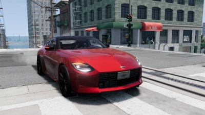 Nissan 400z v2.0 0.33