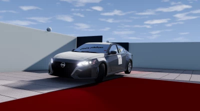 NIssan Altima 2021-2024 v1.0