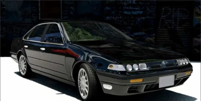 Nissan Cefiro A31 V0.33