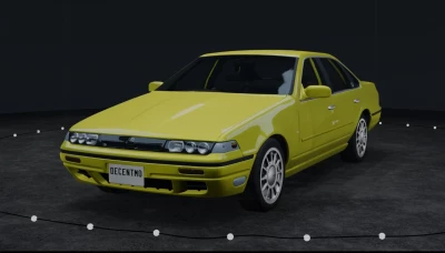 Nissan Cefiro A31 v1.0 0.33x