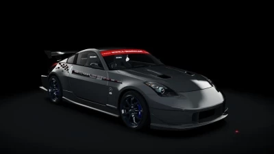 Nissan Fairlady Z BOSS v1.3.1