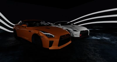 Nissan GT-R R35 Mod Drift, Race, Dominate v1.0 0.33x