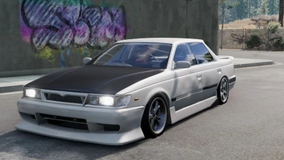 Nissan Laurel C33 BM v1.2 0.33.x